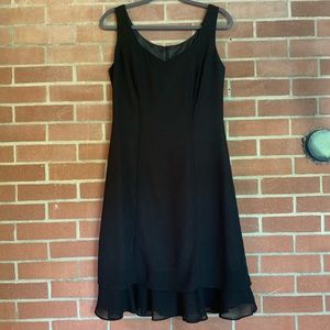 Onyx Nite Cocktail Dress